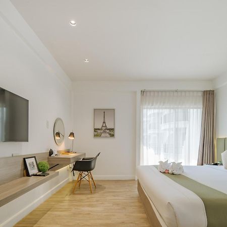 Mittapan Hotel Kanchanaburi Zewnętrze zdjęcie