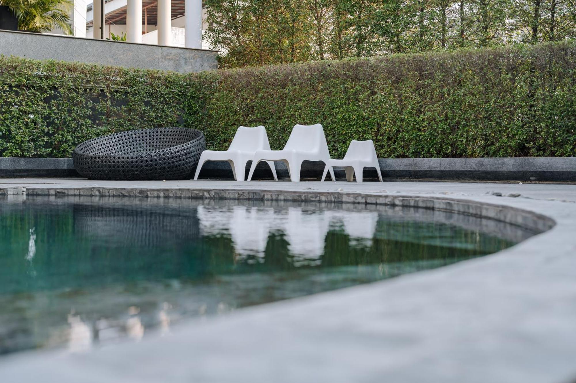 Mittapan Hotel Kanchanaburi Zewnętrze zdjęcie
