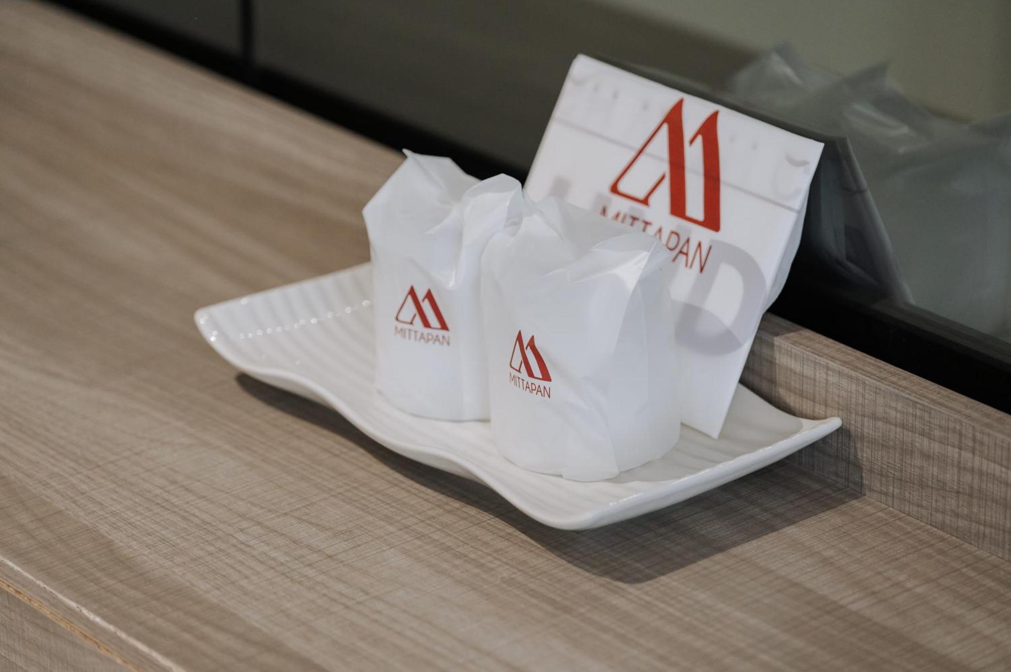 Mittapan Hotel Kanchanaburi Zewnętrze zdjęcie
