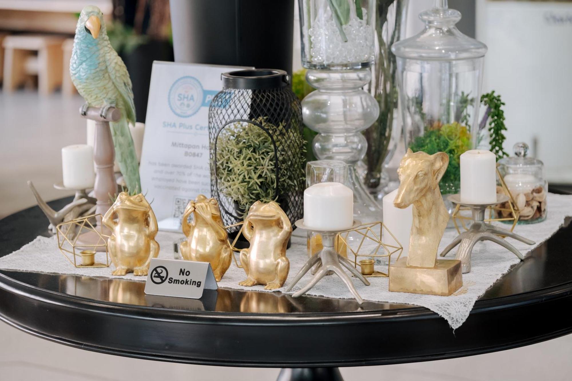Mittapan Hotel Kanchanaburi Zewnętrze zdjęcie